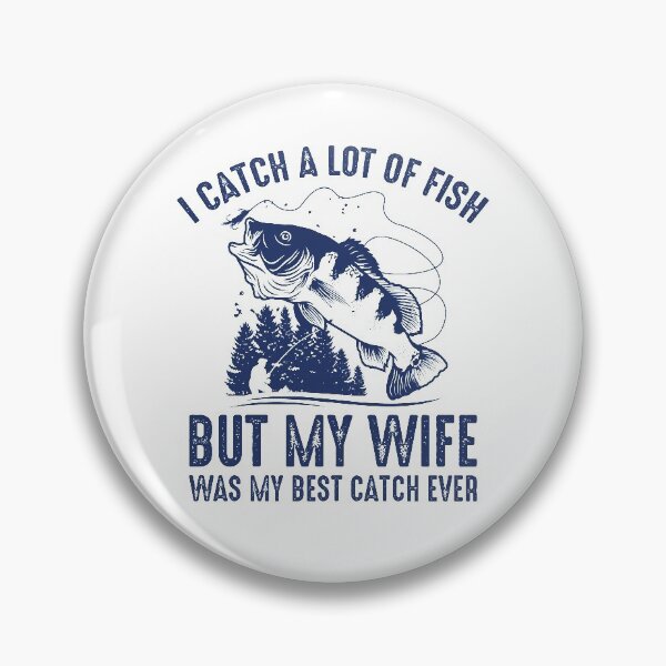 Item preview, My Best Catch designed and sold by LuckyFoxDesigns.