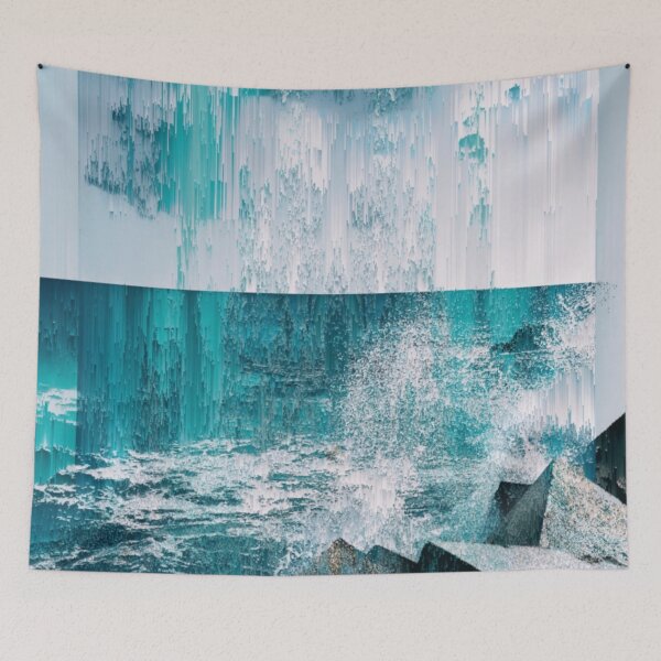Item preview, Atmospheric River designed and sold by synesthetic.