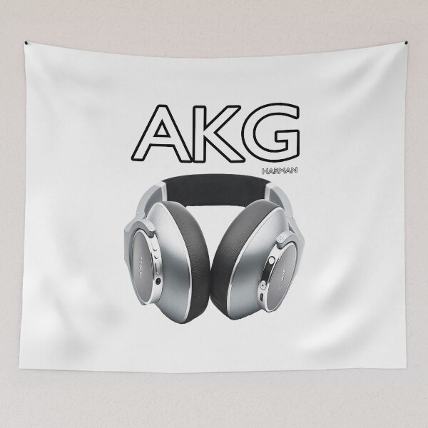 Item preview, AKG by harman headphones, Perfect gift designed and sold by murad2020.