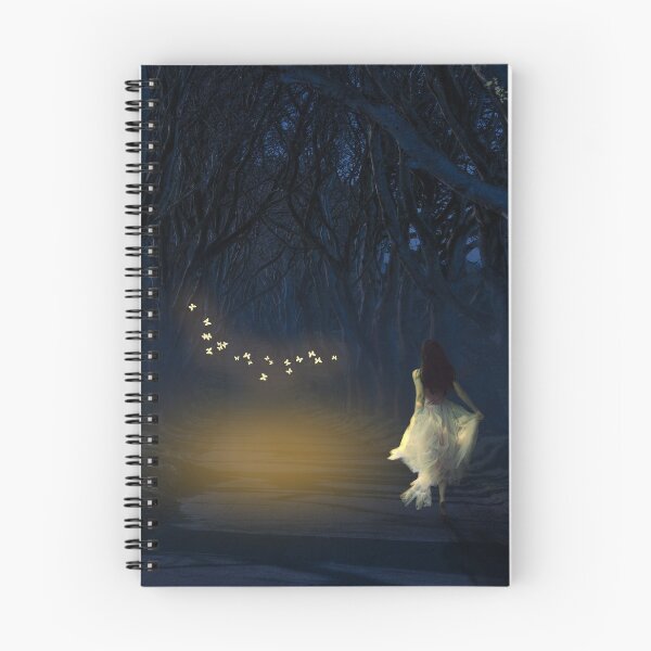 Item preview, dark hedges night designed and sold by studenna.