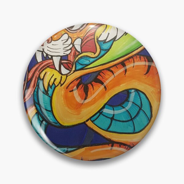 Item preview, Tiger Cobra designed and sold by gavman.