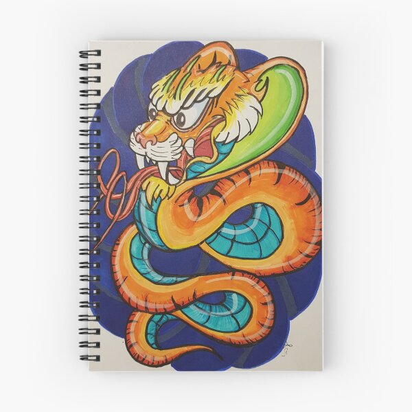 Item preview, Tiger Cobra designed and sold by gavman.
