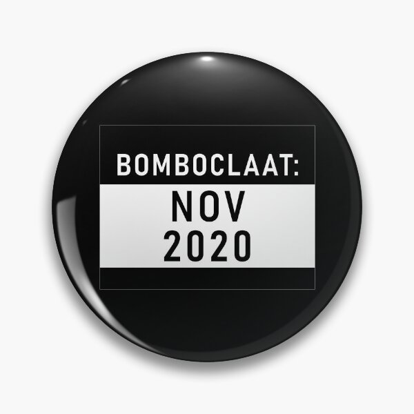 Item preview, bomboclaat: november elections 2020 designed and sold by violetcho.
