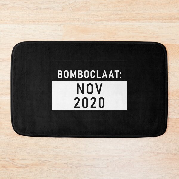 Item preview, bomboclaat: november elections 2020 designed and sold by violetcho.
