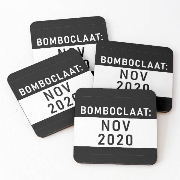 Item preview, bomboclaat: november elections 2020 designed and sold by violetcho.