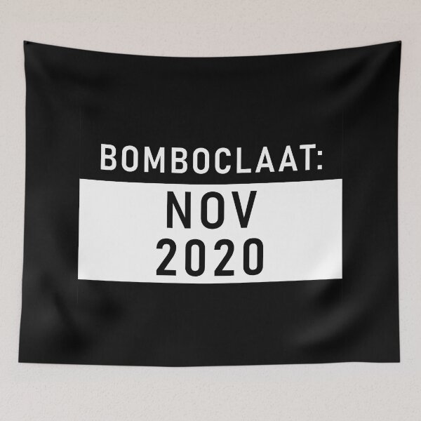 Item preview, bomboclaat: november elections 2020 designed and sold by violetcho.