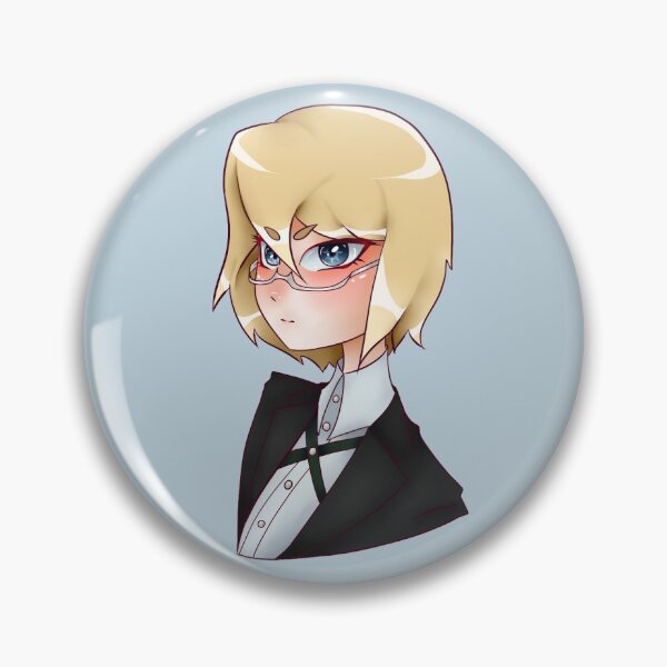 Item preview, Byakuya Togami designed and sold by coopthegoop.