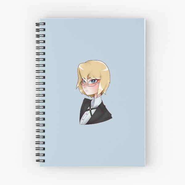 Item preview, Byakuya Togami designed and sold by coopthegoop.