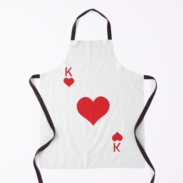 Item preview, King Of Hearts Playing Cards Halloween Matching Costumes designed and sold by saadmery2020.