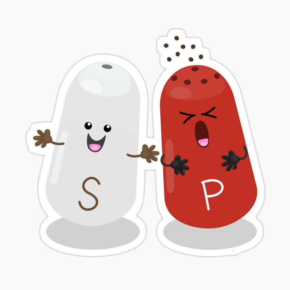 Cute Salt And Pepper Clipart Ubicaciondepersonascdmxgobmx 0850