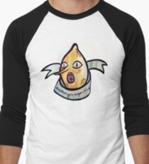One Million Years Dungeon No Trial Men's Baseball ¾ T-Shirt