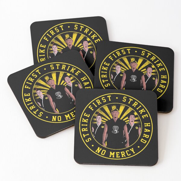 Item preview, Cobra Kai - All Valley Logo Karate Tournament Champions designed and sold by deejum.