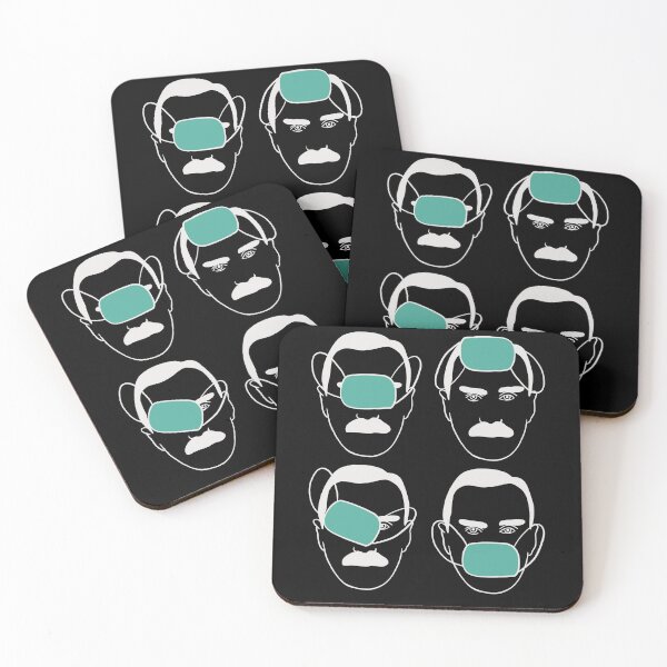 Item preview, Guy Wearing The Mask Wrong designed and sold by isstgeschichte.