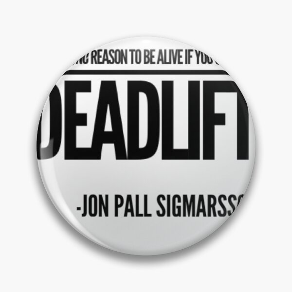 Item preview, Deadlift Strongman Shirt designed and sold by HampaG.
