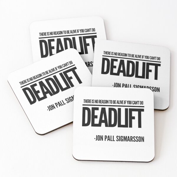 Item preview, Deadlift Strongman Shirt designed and sold by HampaG.