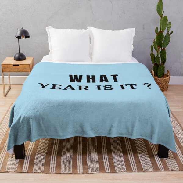 Item preview, What Year is it ? DARK designed and sold by The Full Cart.