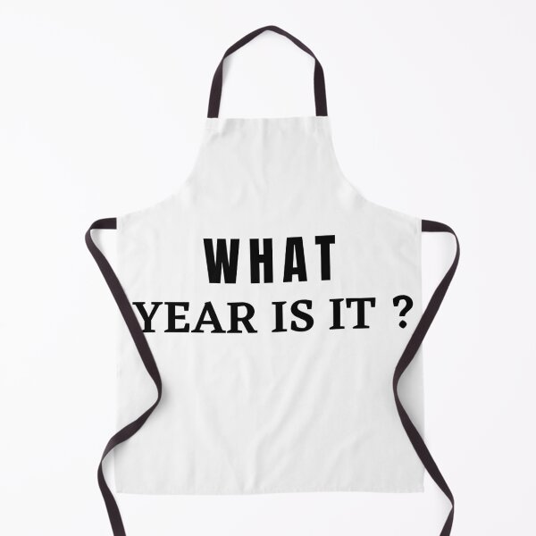 Item preview, What Year is it ? DARK designed and sold by The Full Cart.