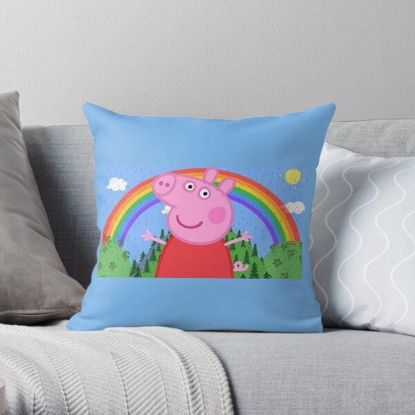 peppa pillow pet
