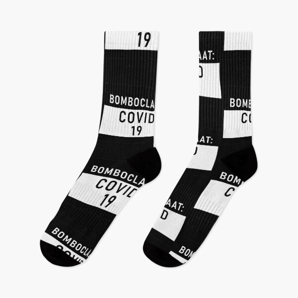 Item preview, bomboclaat: covid 19 designed and sold by violetcho.