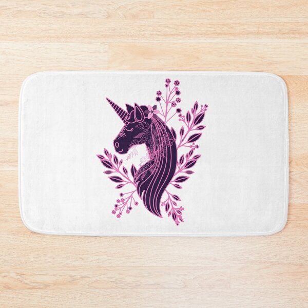 Item preview, Beautiful Wisteria Unicorn designed and sold by Aishwarya  Singh.