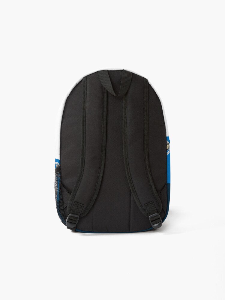 Alternate view of Blue Circle Backpack
