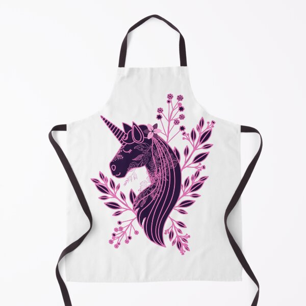Item preview, Beautiful Wisteria Unicorn designed and sold by Aishwarya  Singh.