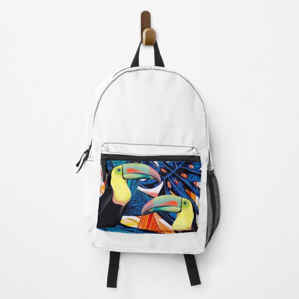 Item preview, Toucan Tropicana designed and sold by MarcSabuncu.
