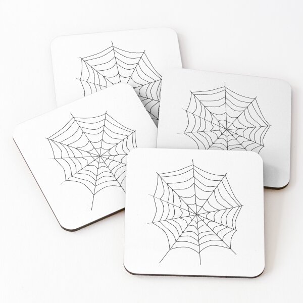 Item preview, Simple Spiderweb designed and sold by flying-flamingo.