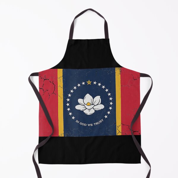 Item preview, Mississippi Flag Magnolia designed and sold by trendingshop97.