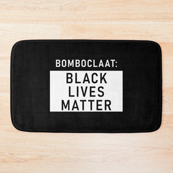 Item preview, bomboclaat: black lives matter designed and sold by violetcho.