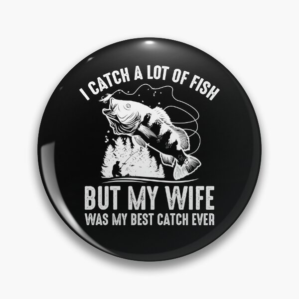Item preview, My Best Catch designed and sold by LuckyFoxDesigns.