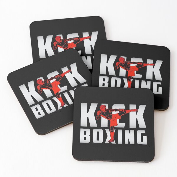 Item preview, Kickboxing Martial Arts Kickboxer Boxing Gift Idea designed and sold by tshirtconcepts.