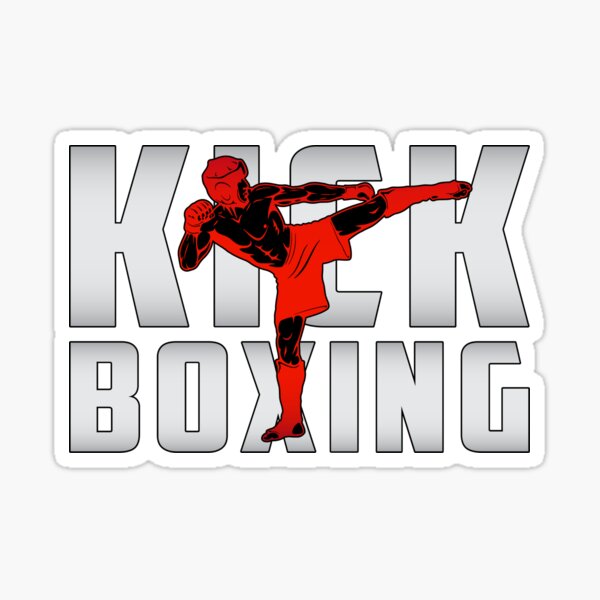 Item preview, Kickboxing Martial Arts Kickboxer Boxing Gift Idea designed and sold by tshirtconcepts.