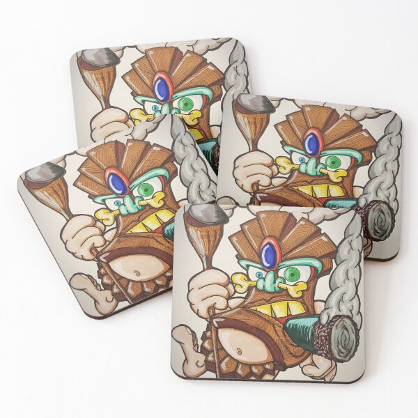 Item preview, Tiki shaman designed and sold by gavman.