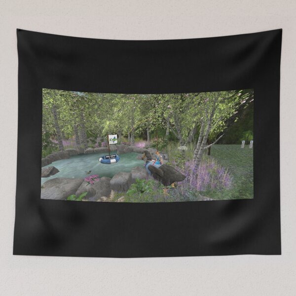 Item preview, Alice fishing on dodo designed and sold by The Poette.