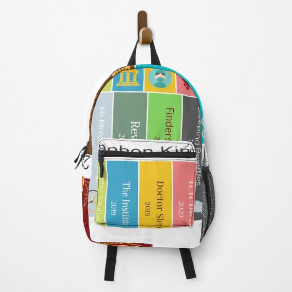 Item preview, Stephen King book print, 2010s designed and sold by UndertoneShop.