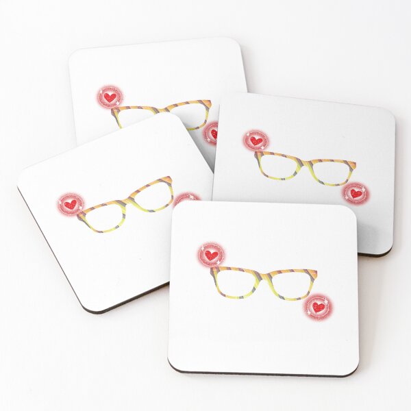 Item preview, Mystic Messenger 707 glasses designed and sold by sonoyang.