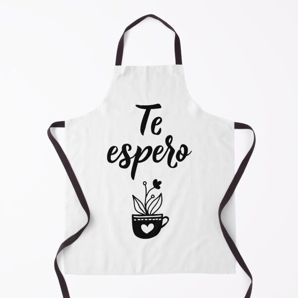 Item preview, Te espero - en español. Letras. Te espero. designed and sold by pidzam4e.
