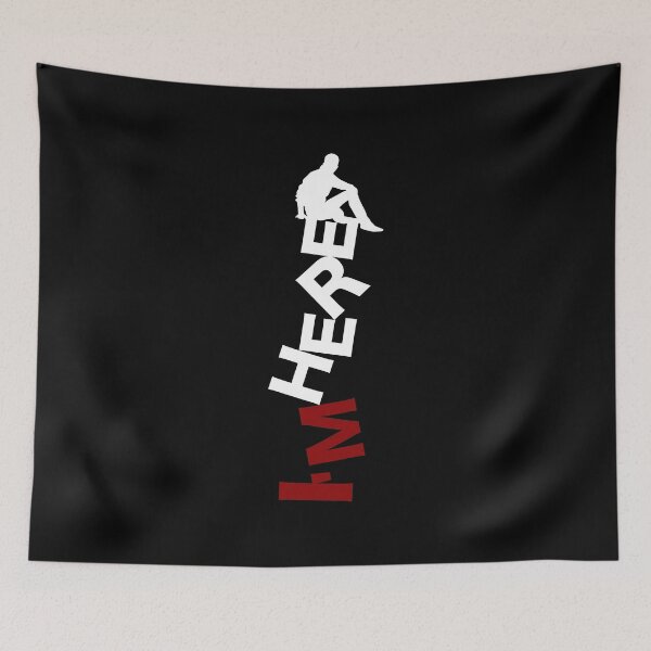 Item preview, i'm here designed and sold by waleedmurad.