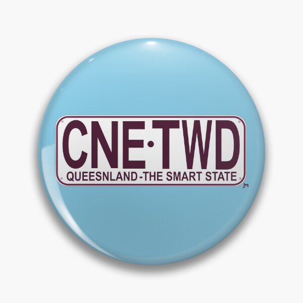 Item preview, State of Origin NSW Blues QLD Cane Toad Number Plate Design Queesnland the smart state.   designed and sold by JohnnyMyass.