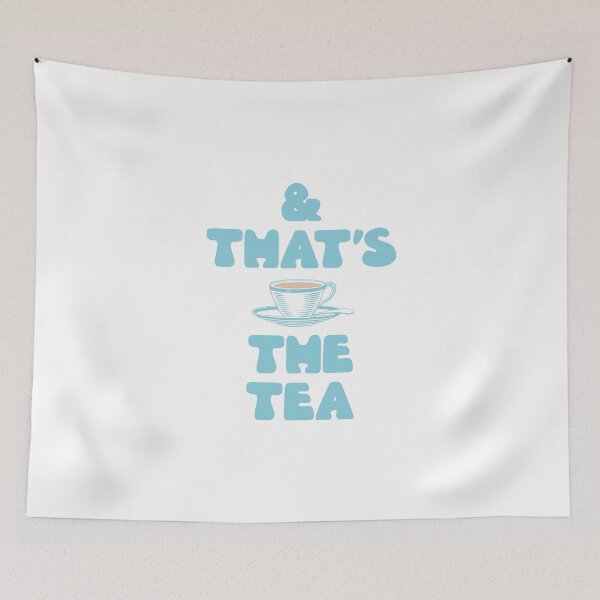Item preview, and that's the tea designed and sold by Cute-Kingdom.