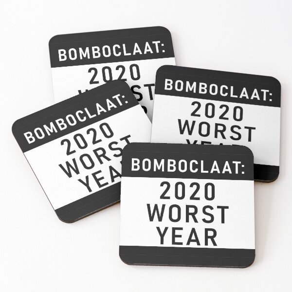 Item preview, bomboclaat: 2020 worst year designed and sold by violetcho.
