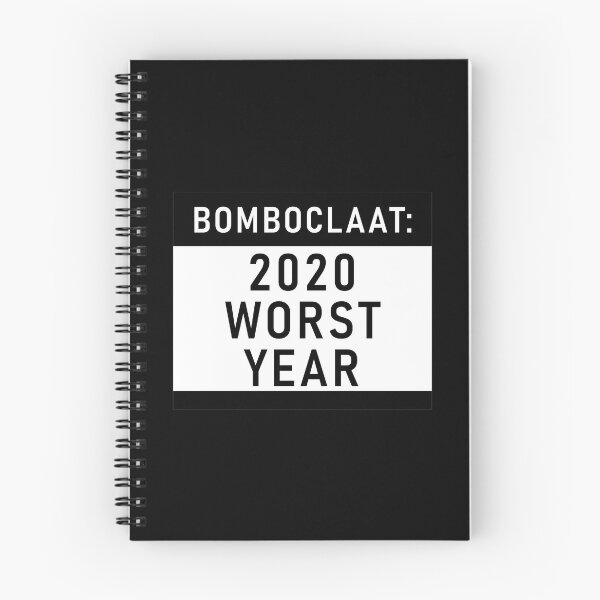 Item preview, bomboclaat: 2020 worst year designed and sold by violetcho.
