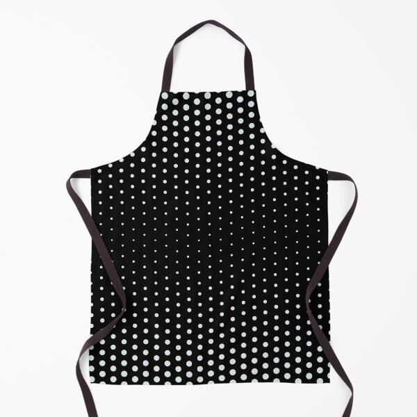 Item preview, Black Polka Gradient Dot Design designed and sold by gooddesignart.
