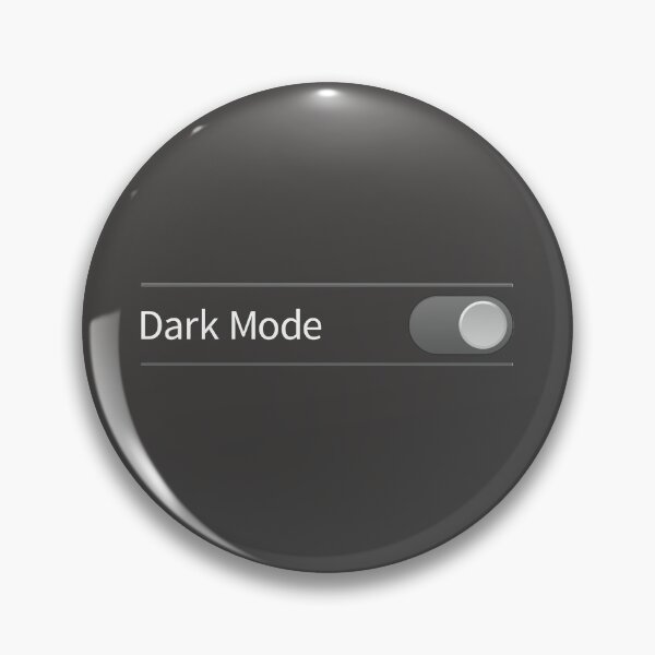 Item preview, Dark Mode Switch On designed and sold by ClickForMore.
