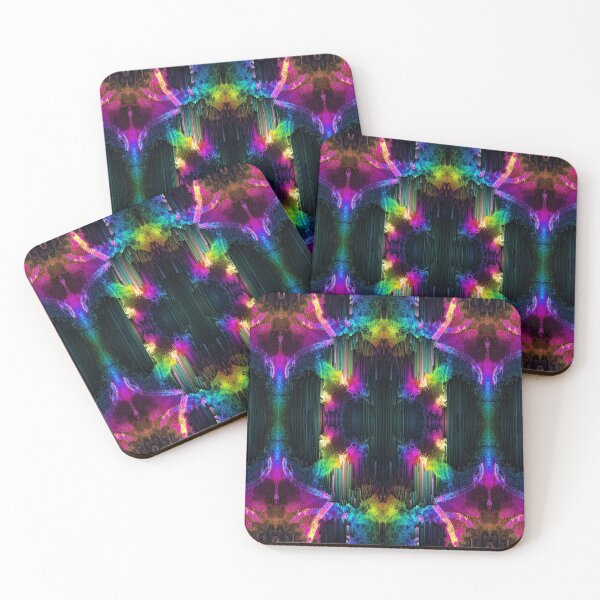 Item preview, Rainbow - Derivation 1 designed and sold by synesthetic.
