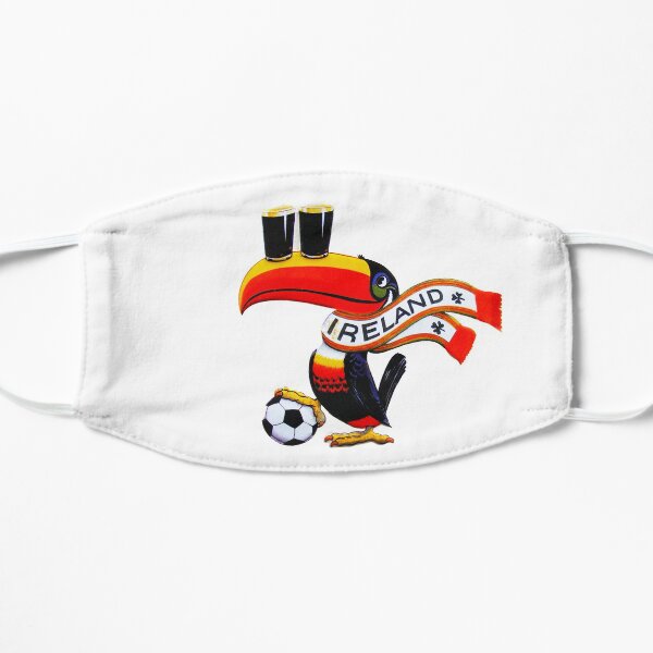 toucan2 Flat Mask