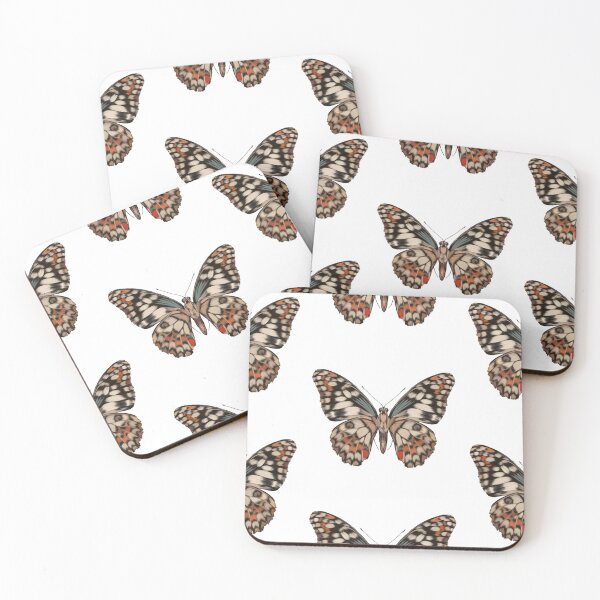 Item preview, Butterfly oil illustration designed and sold by anabpcarvalho.