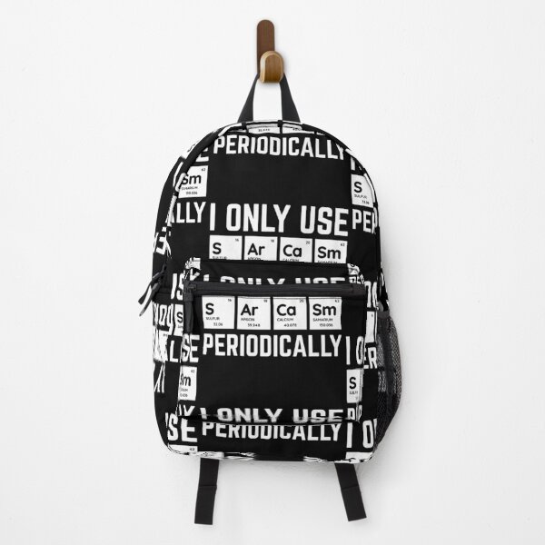 Item preview, I Only Use Sarcasm Periodically designed and sold by justjonboy.
