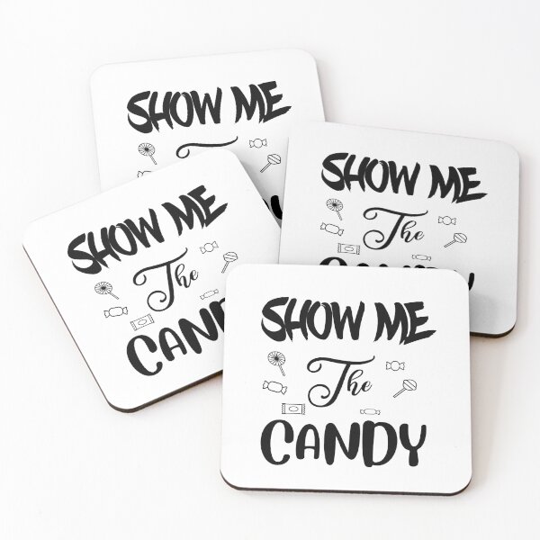 Item preview, Show Me The Candy - Halloween designed and sold by RebeccaRe.